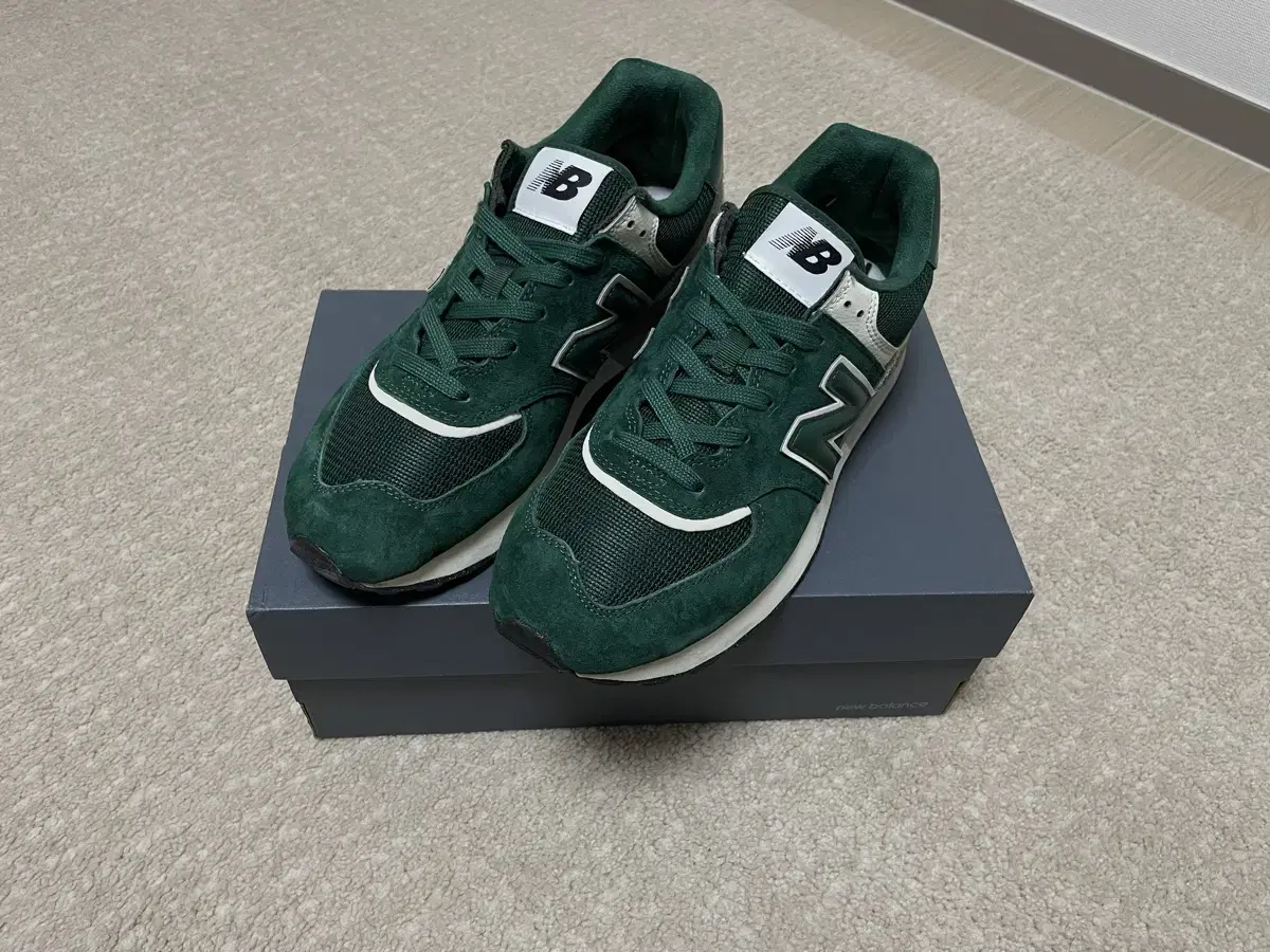 New Balance 574 Legacy Green 뉴발란스 574 레거